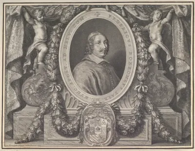 Frédéric Barromée, archevêque, cardinal de Milan