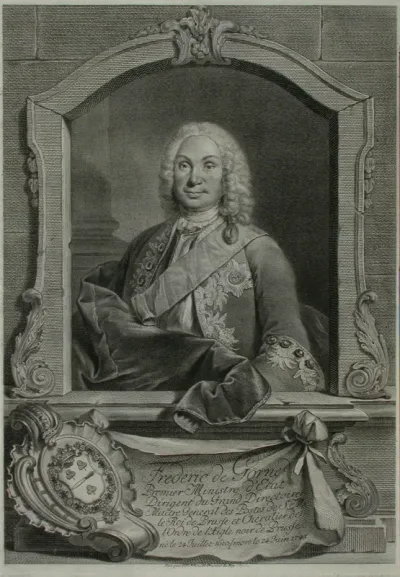 Frederic de Görne