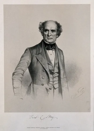Frederick Carpenter Skey