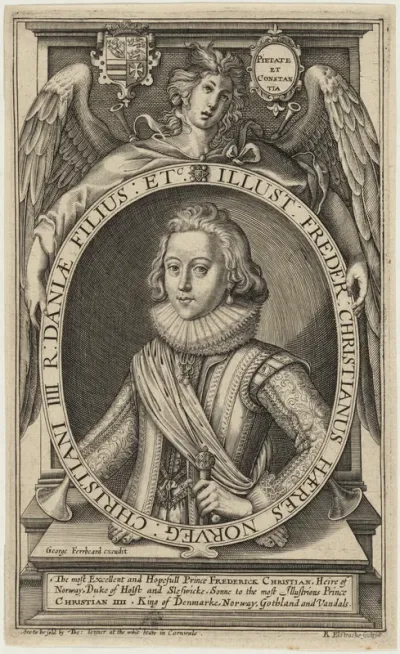 Frederick Christian of Denmark