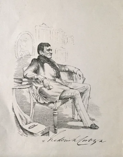 Frederick Corbyn