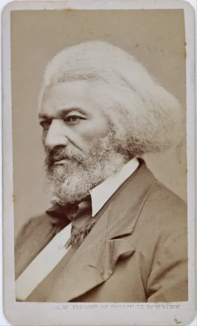 Frederick Douglass