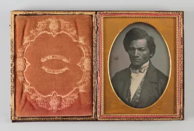 Frederick Douglass