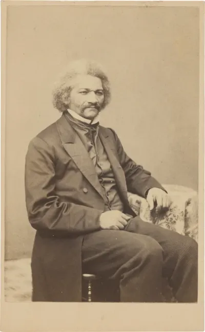 Frederick Douglass