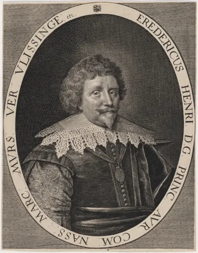 Frederick Henry of Nassau