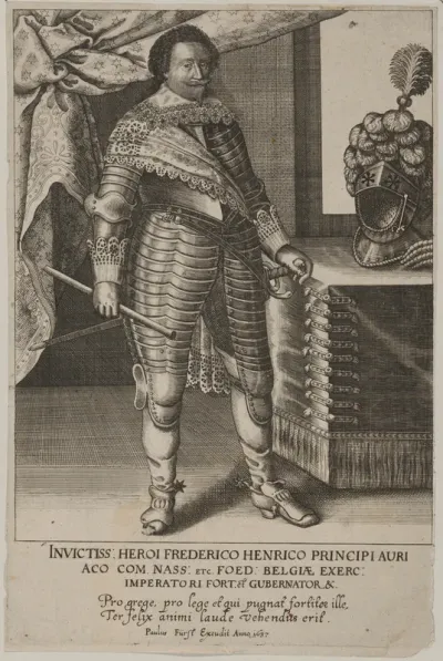 Frederick Henry of Nassau