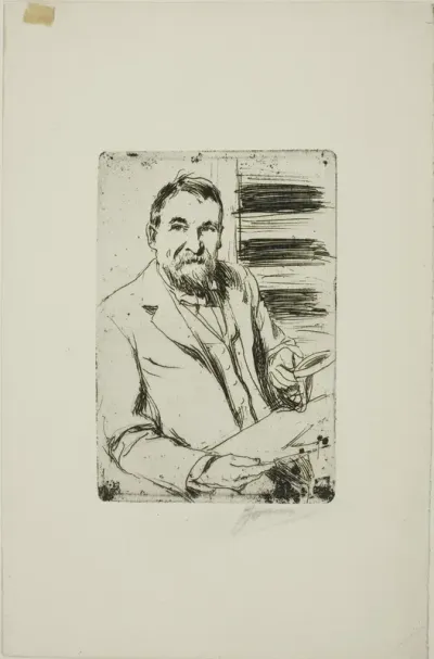 Frederick Keppel I