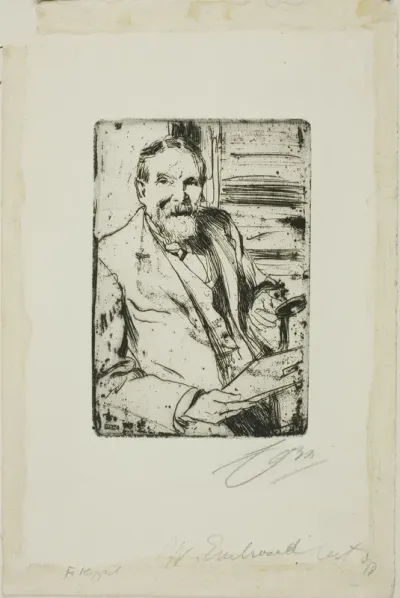 Frederick Keppel II