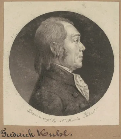 Frederick Kuhl