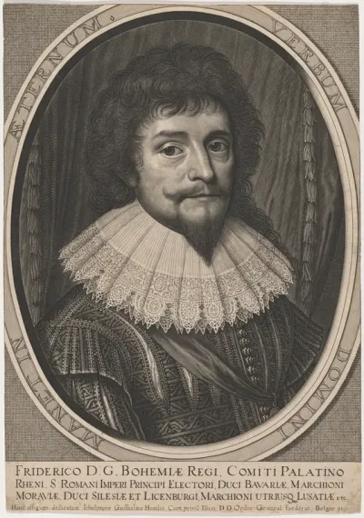 Frederick of Bohemia