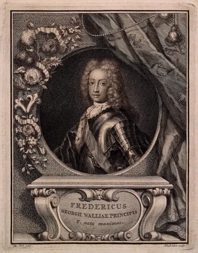 Frederick Prince of Wales