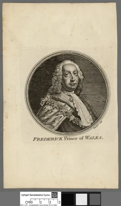 Frederick Prince of Wales