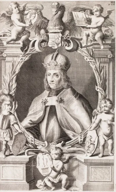 Frederick the Fair, King of Germany