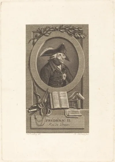 Frederick the Great, King of Prussia