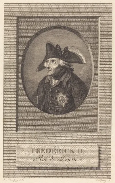 Frederick the Great, King of Prussia