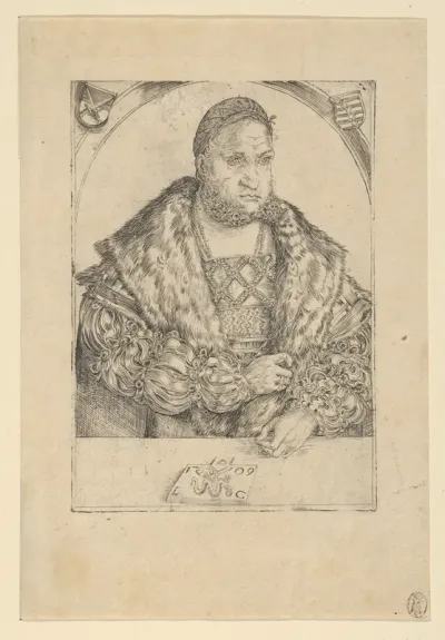 Frederick the Wise of Saxony