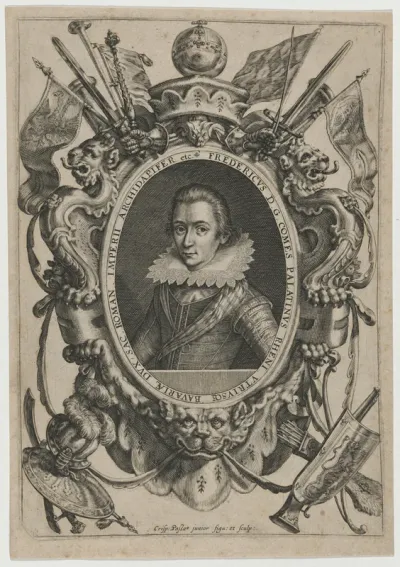 Frederick V, Elector Palatine, King of Bohemia