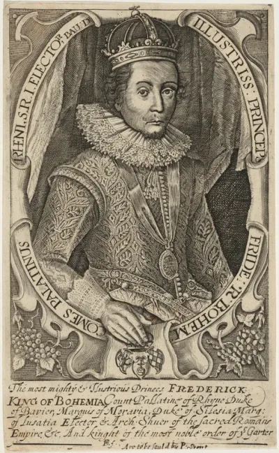 Frederick V, King of Bohemia