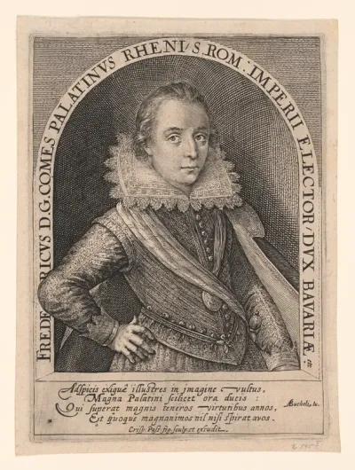 Frederick V