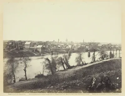 Fredericksburg, Virginia