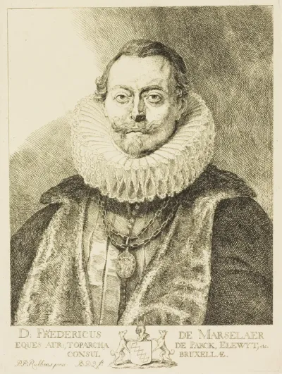 Fredericus de Marselaer