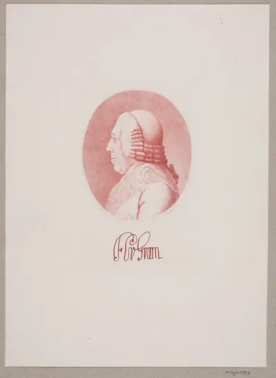 Frederik Carl von Gram
