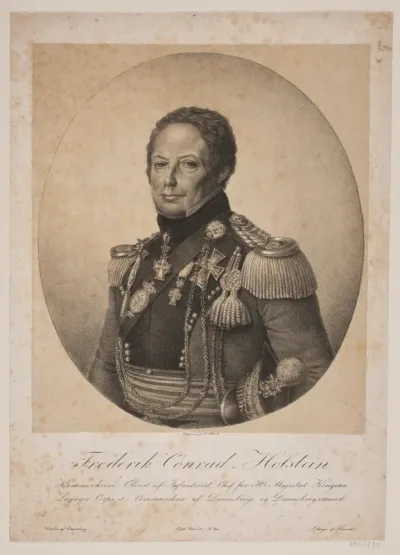 Frederik Conrad Holstein