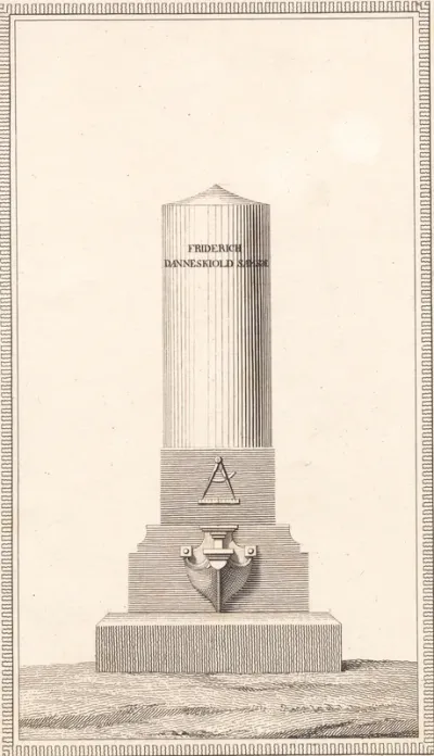 Frederik Danneskjold-Samsøe