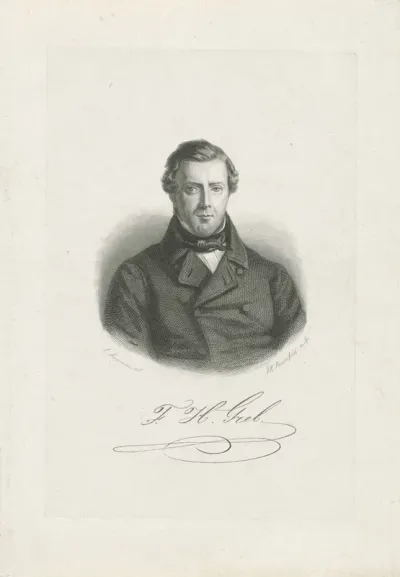 Frederik Hendrik Greb