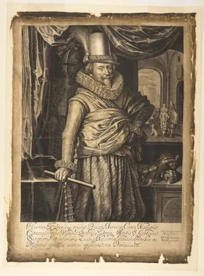 Frederik Hendrik, Prince of Orange-Nassau