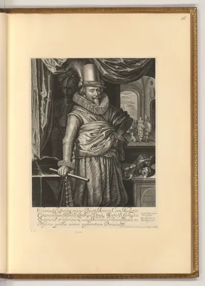 Frederik Hendrik, Prinz von Oranje-Nassau