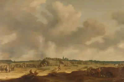 Frederik Hendrik’s Siege of ’s-Hertogenbosch, 1629