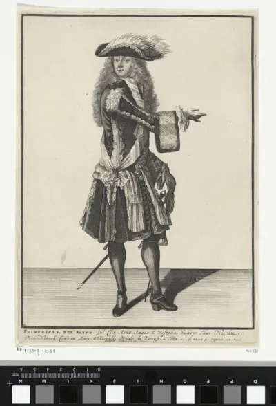 Frederik, hertog van Saksen