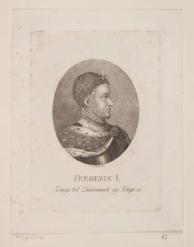 Frederik I