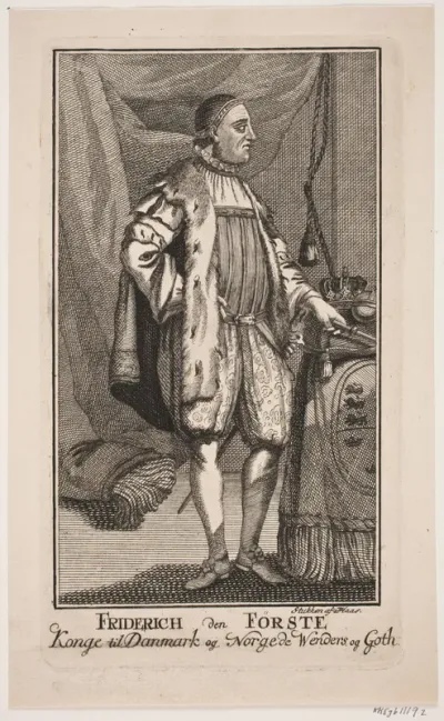 Frederik I