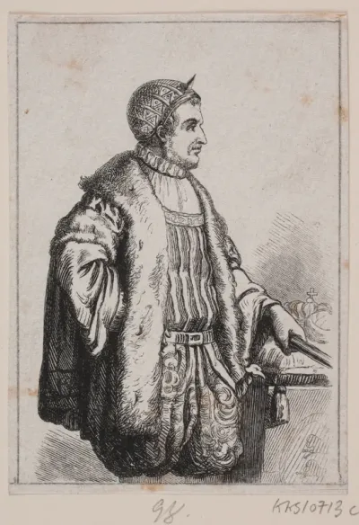 Frederik I