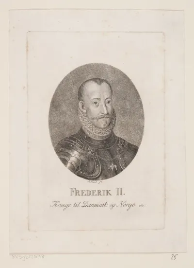 Frederik II