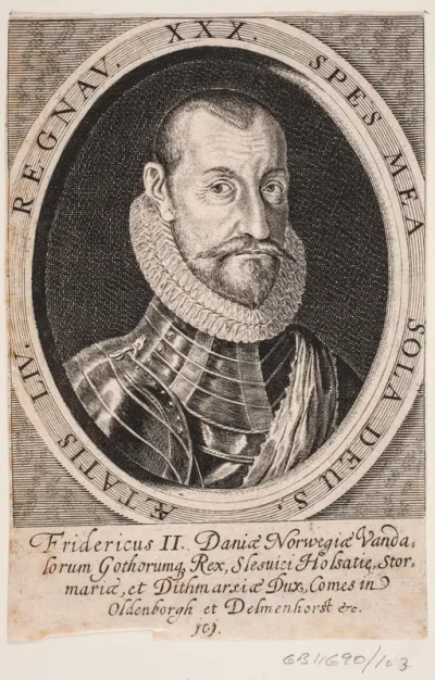 Frederik II