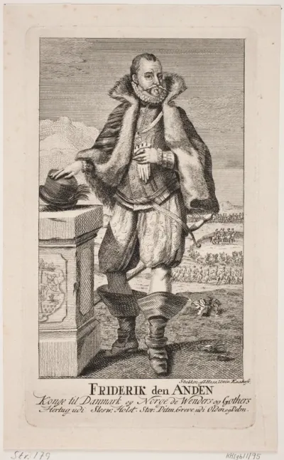 Frederik II