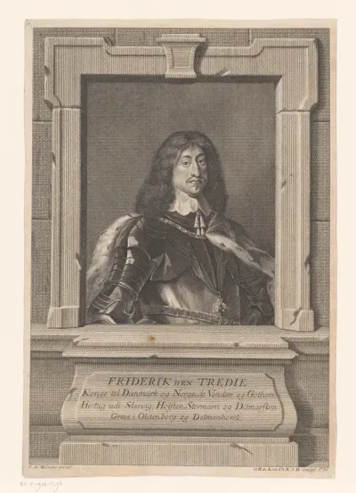 Frederik III van Denemarken