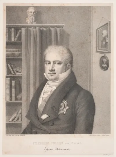 Frederik Julius von Kaas