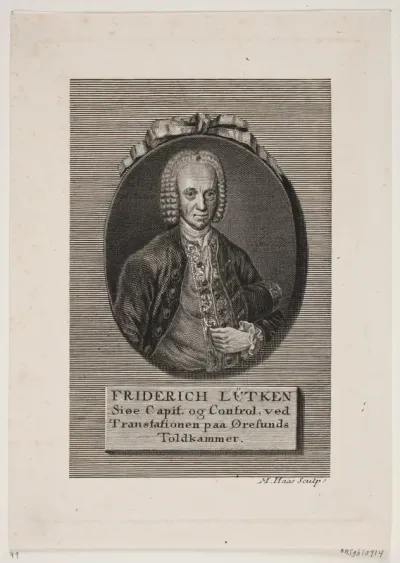 Frederik Lütken