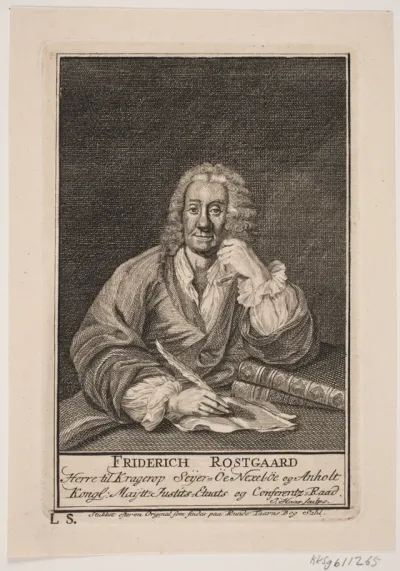 Frederik Rostgaard