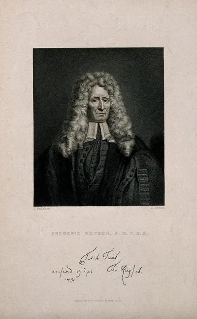 Frederik Ruysch