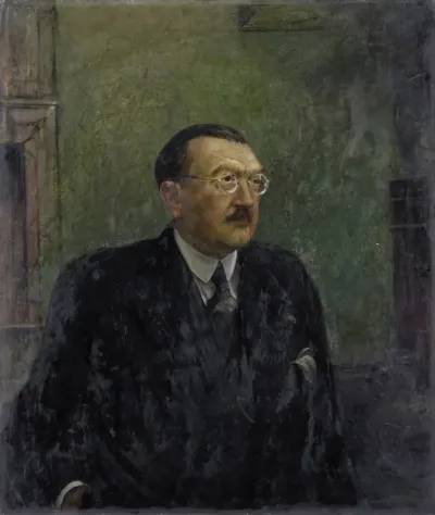Frederik Schmidt-Degener (1881-1941). Hoofddirecteur van het Rijksmuseum te Amsterdam (1922-41)