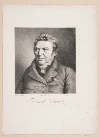 Frederik Schwartz