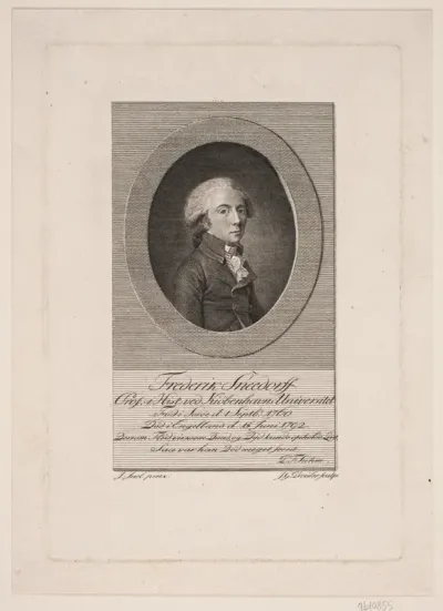 Frederik Sneedorff