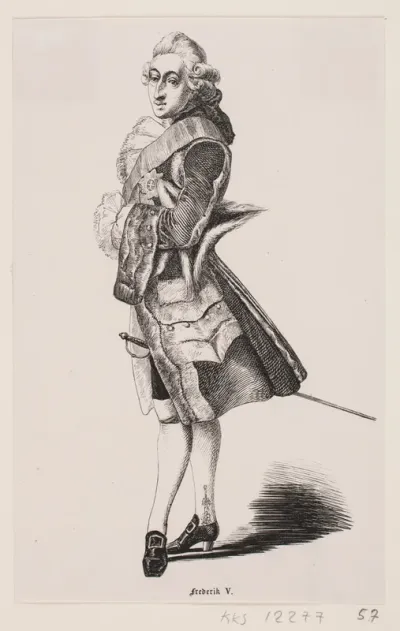 Frederik V