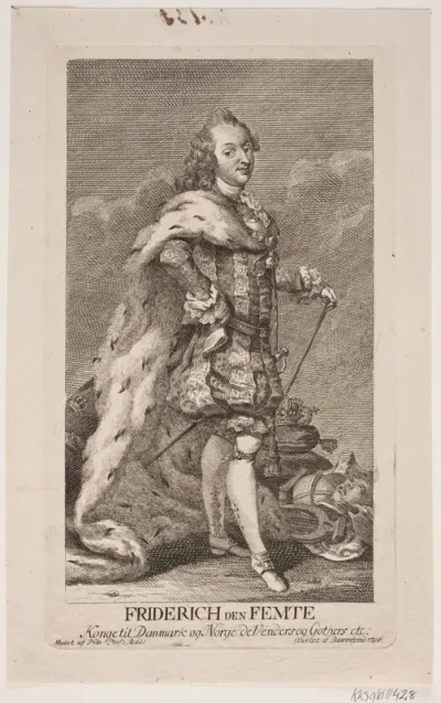 Frederik V