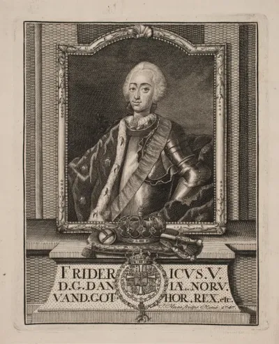 Frederik V